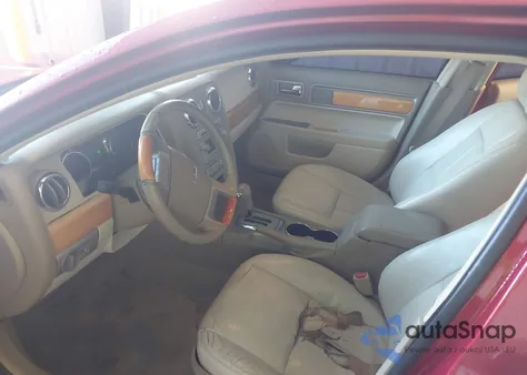 2007 Lincoln Mkz from USA, damaged, VIN 3LNHM26T07R664714